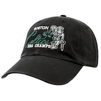 boston celtics 2008 championship hat